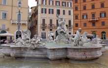 Fountain of Neptune