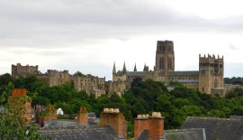 Broad View of Durham University