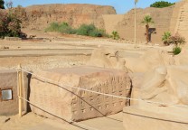 The Pedestal of Sety II Obelisk