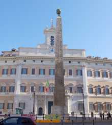 Montecitorio Obelisk