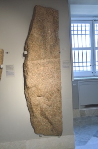 Fragment of Montecitorio Obelisk