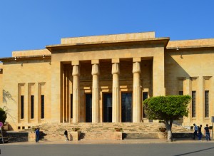 ベイルート国立博物館