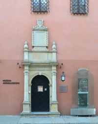 Museum Entrance