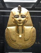 Golden Mask of Psusennes I