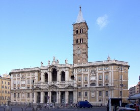 Bascilica di Santa Maria Maggiore